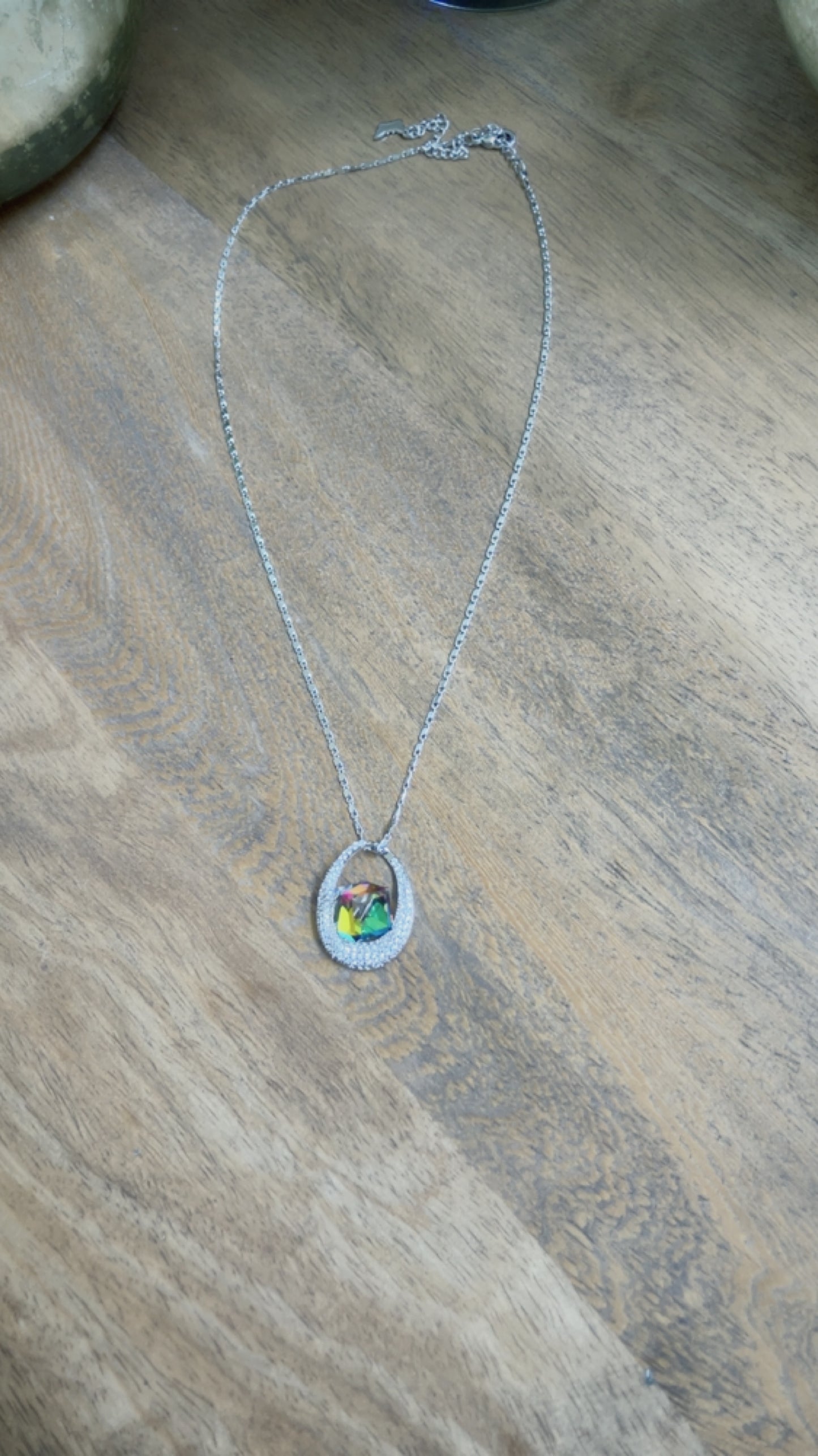 Crystal Pendant