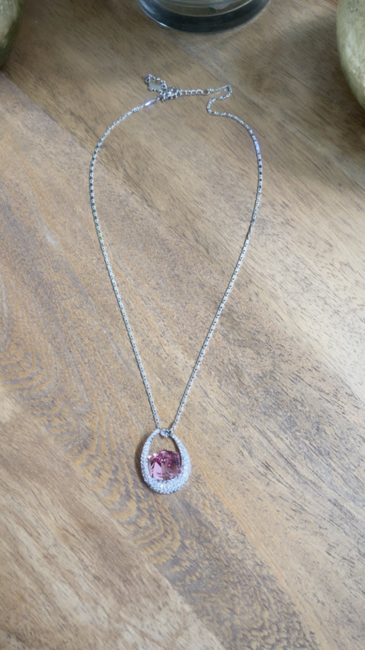 Crystal Pendant