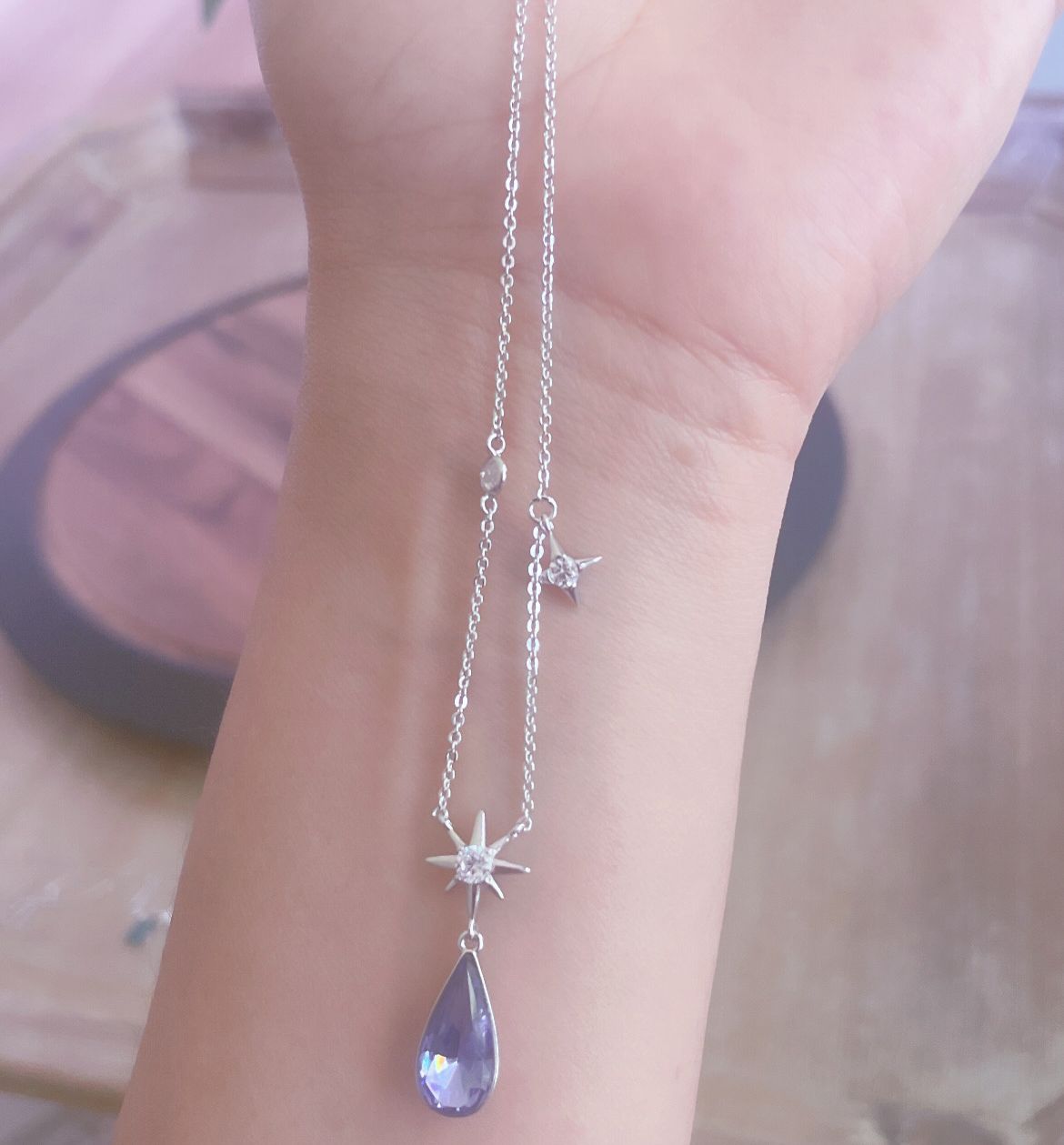 Crystal Pendant