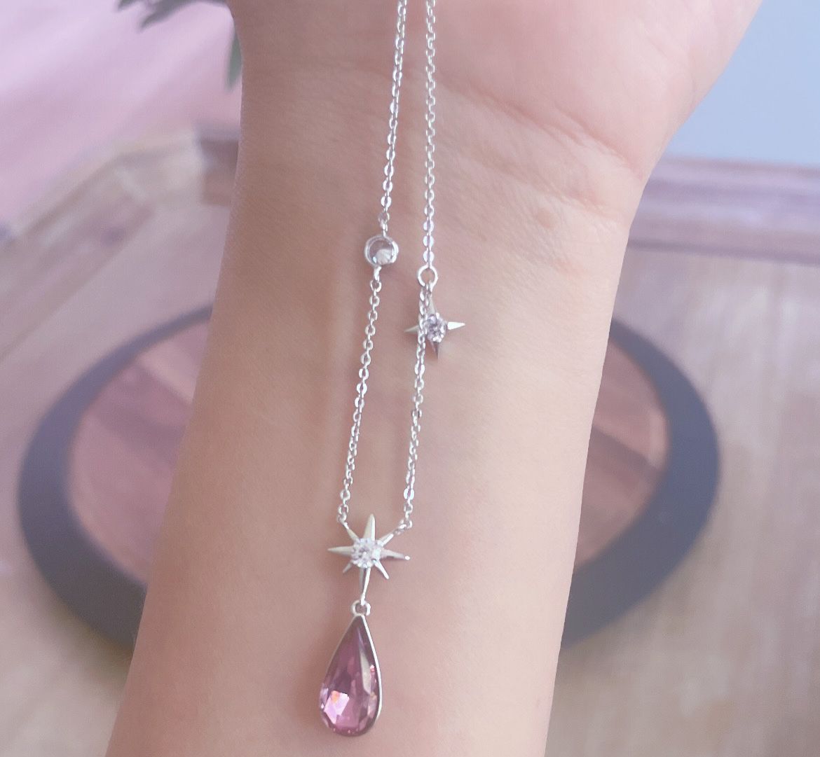 Crystal Pendant