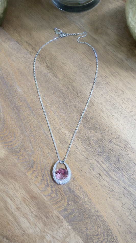 Crystal Pendant