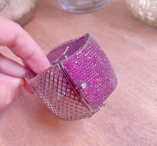 Statement Doublet Bracelet